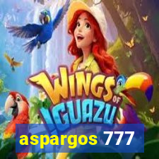 aspargos 777