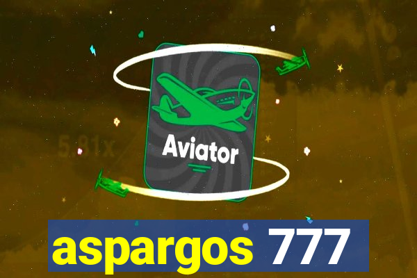 aspargos 777