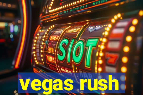 vegas rush