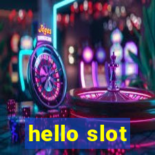 hello slot