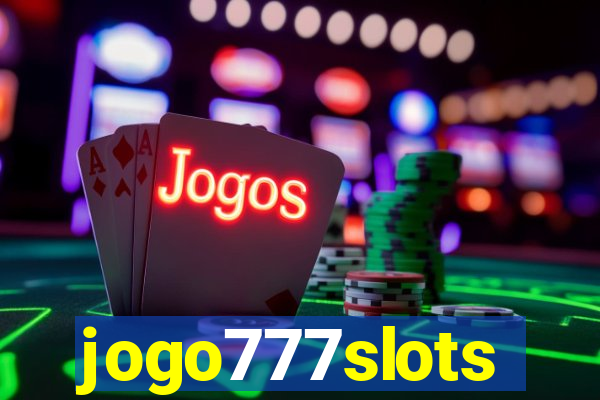 jogo777slots