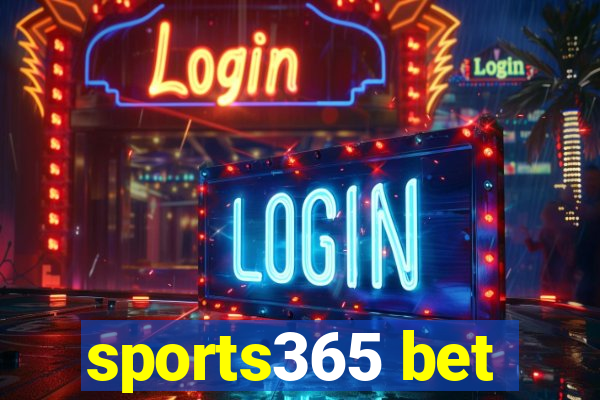 sports365 bet