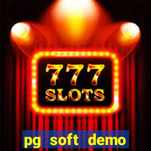 pg soft demo fortune dragon