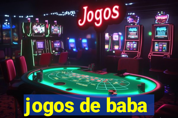 jogos de baba