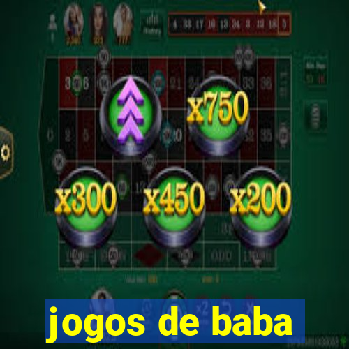 jogos de baba