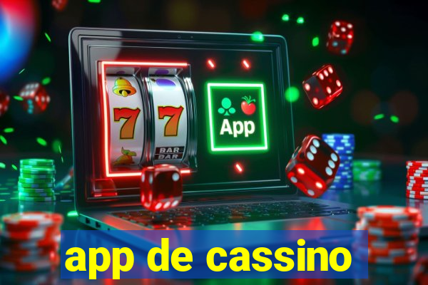 app de cassino