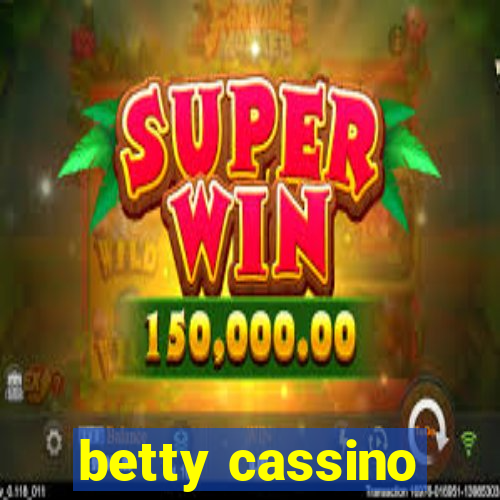 betty cassino