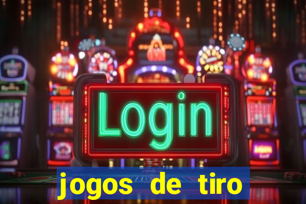 jogos de tiro offline grátis