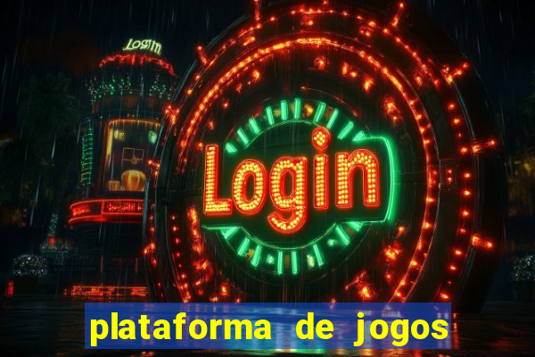 plataforma de jogos que realmente pagam