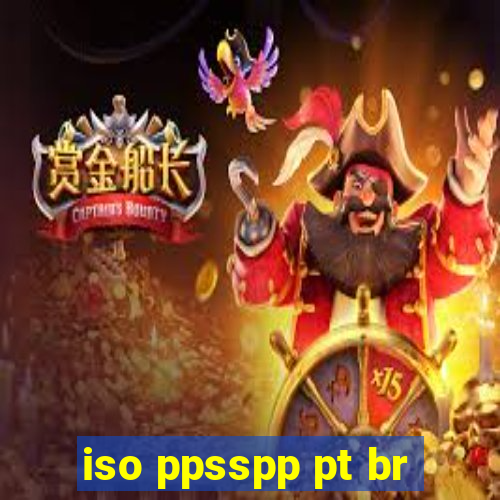 iso ppsspp pt br