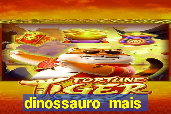 dinossauro mais feio do mundo