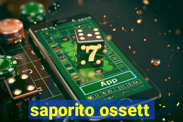 saporito ossett