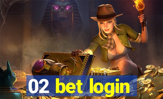 02 bet login