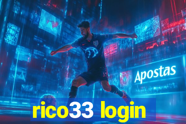 rico33 login