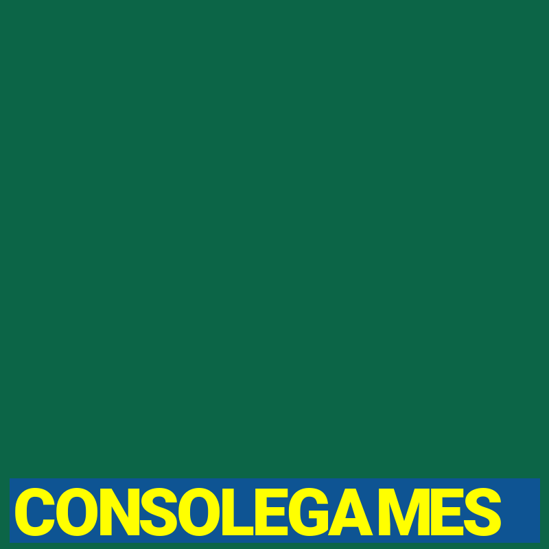 CONSOLEGAMES