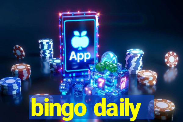 bingo daily