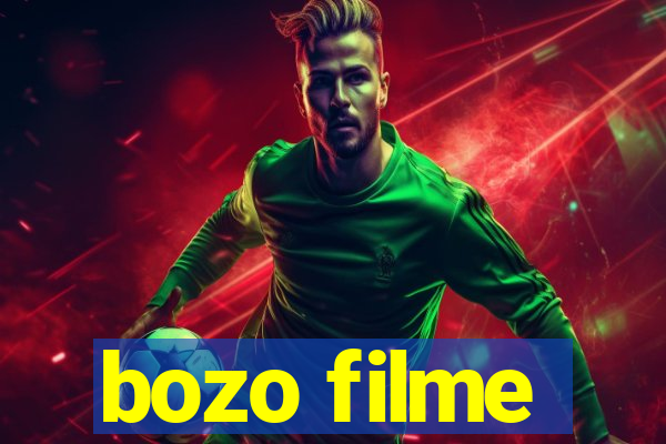 bozo filme