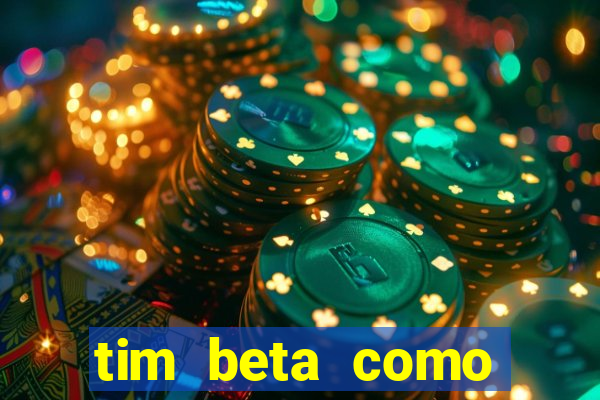 tim beta como renovar o pacote