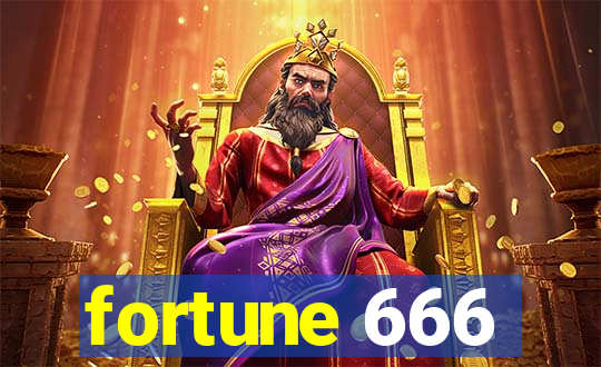 fortune 666