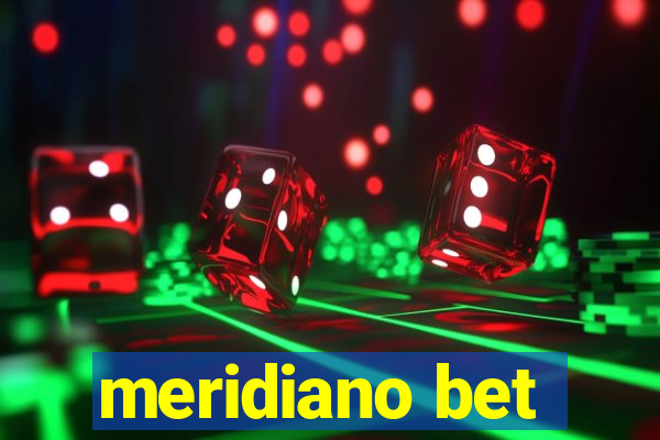 meridiano bet