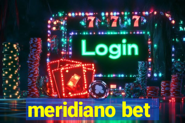 meridiano bet