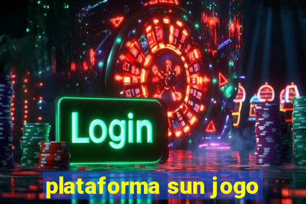 plataforma sun jogo