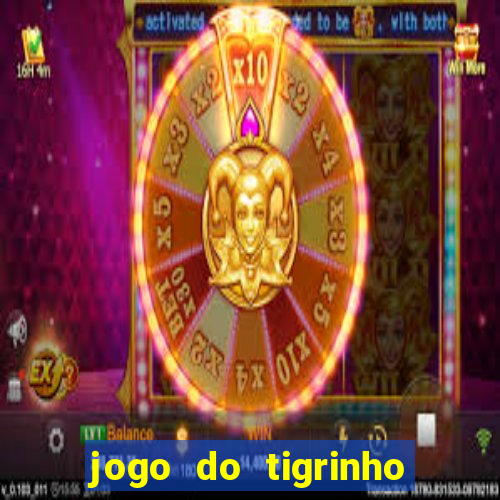 jogo do tigrinho aposta de 1 real