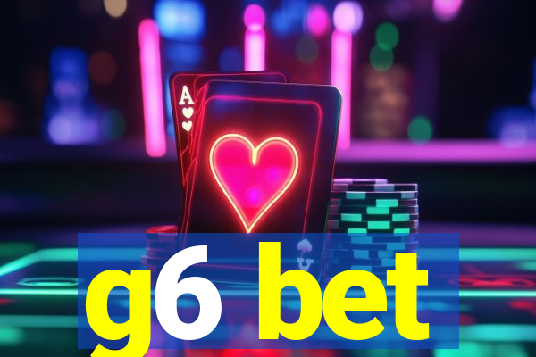 g6 bet