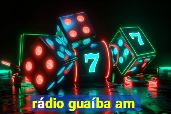 rádio guaíba am