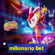 milionario bet