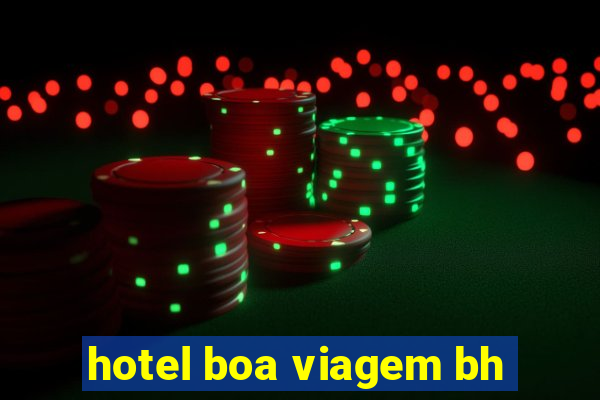 hotel boa viagem bh