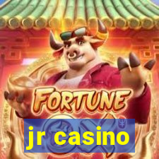 jr casino