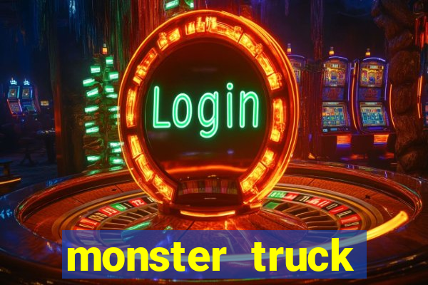 monster truck madness slot