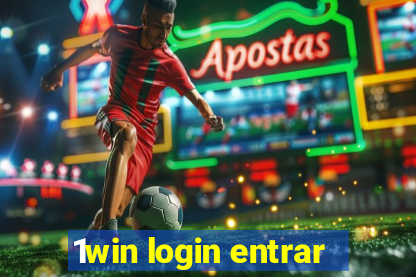 1win login entrar