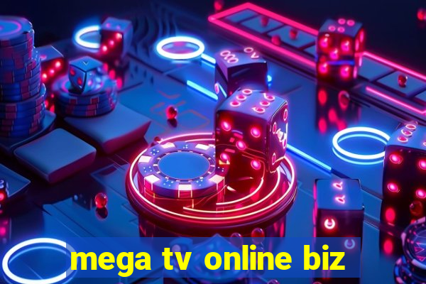 mega tv online biz